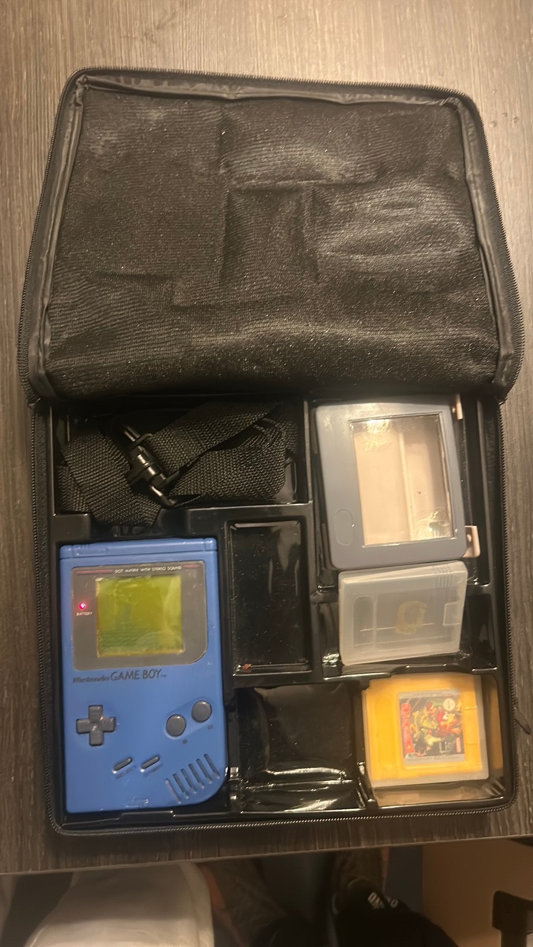 Gameboy, Ophalen of Verzenden, Zo goed als nieuw