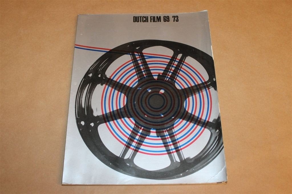 Dutch Film 69-73 — Nederlandse Cinema in Beeld, Ophalen of Verzenden, Gelezen, Filmspecifiek