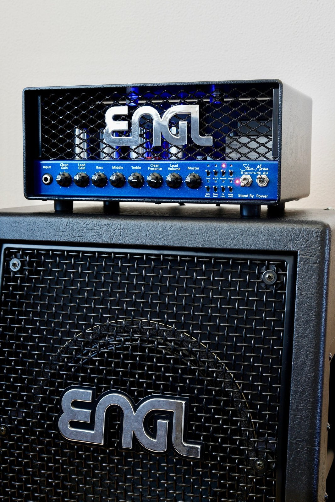 Nieuw! ENGL Steve Morse Signature E656 + CAB, Muziek en Instrumenten, Ophalen, Zo goed als nieuw, Gitaar, Minder dan 50 watt