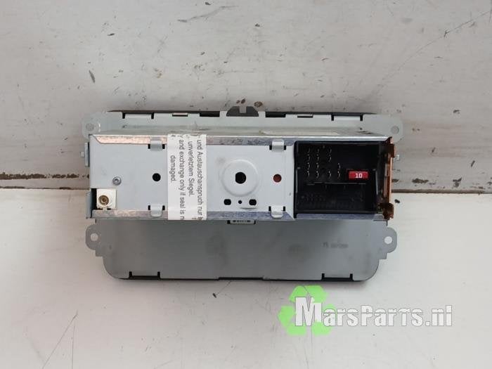 Radio CD Speler van een Skoda Fabia, Gebruikt, -, -, Ophalen of Verzenden