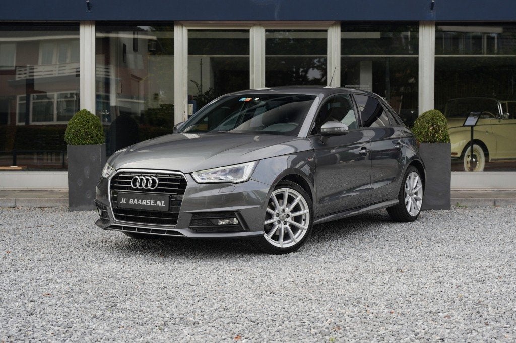 Audi A1 1.4 TFSI PRO LINE, 125 pk, Euro 6, 4 cilinders, Met garantie (alle)