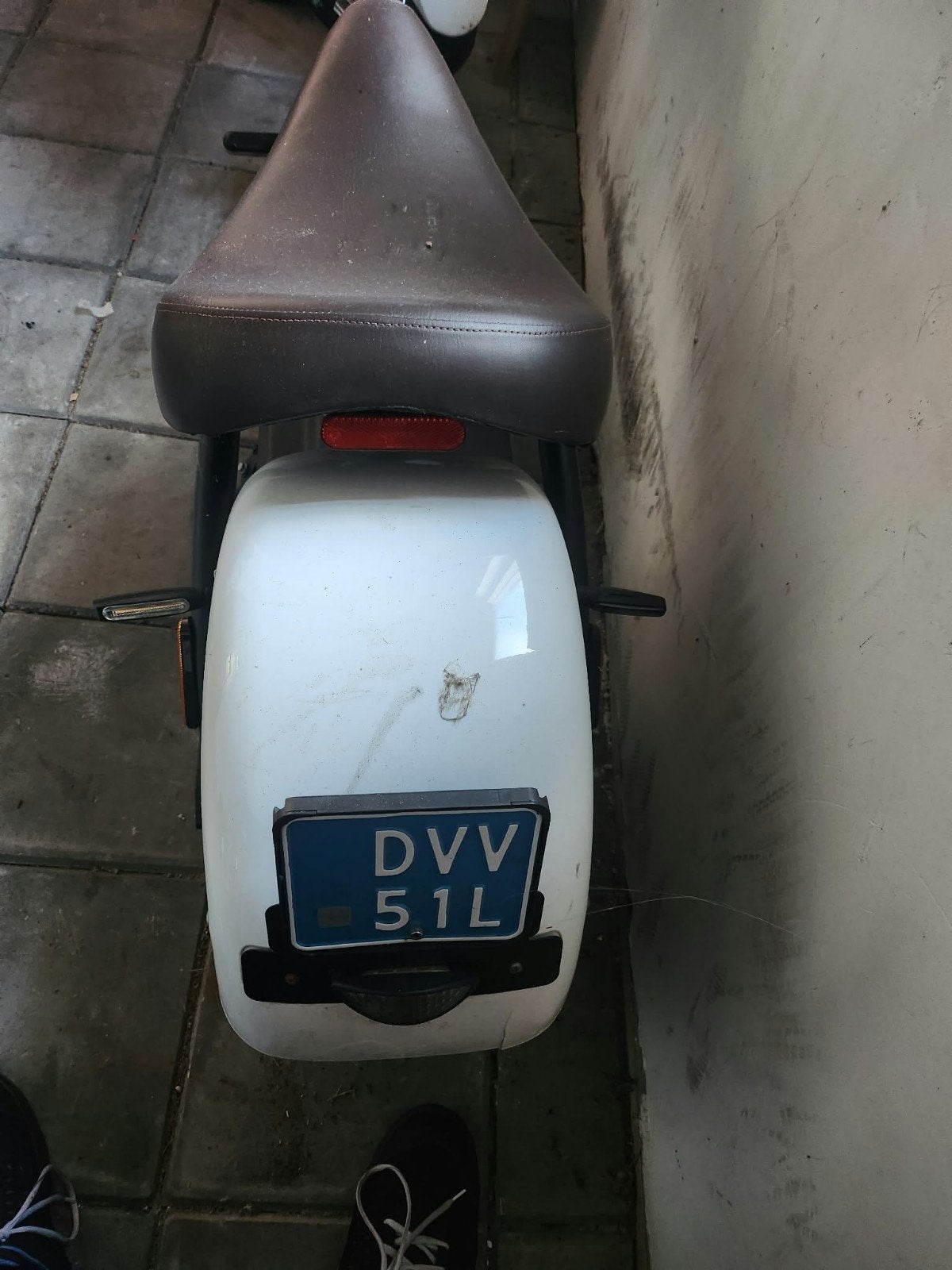 scooter, Gebruikt, Elektrisch, Ophalen, Overige merken