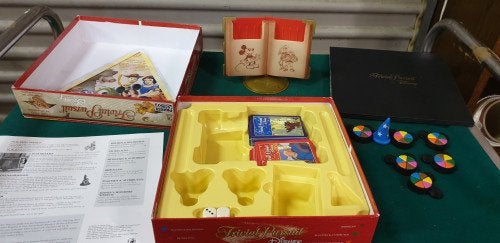 trival pursuit disney editie, Ophalen of Verzenden, 'T Olde Gre-j, Info@toldegrej.nl, Endepoelstraat 20f Didam