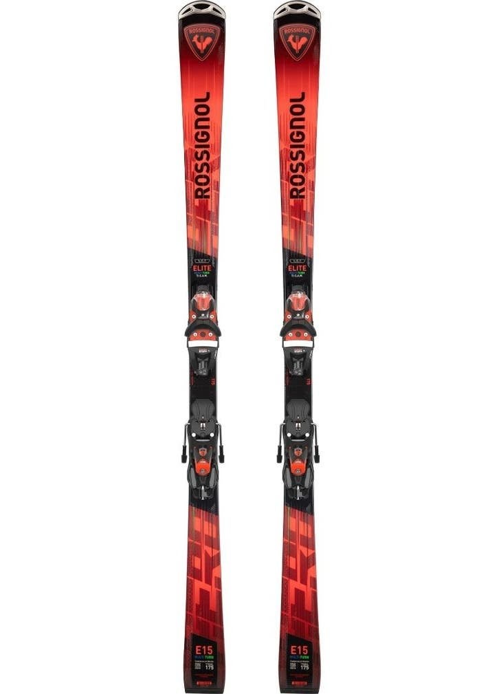 Rossignol Hero Elite MT Ti Heren Carveski's lengte 159/ 167, Rossignol Group, 98 Rue Louis Barran, 38430 Saint-Jean-de-Moirans, Frankrijk