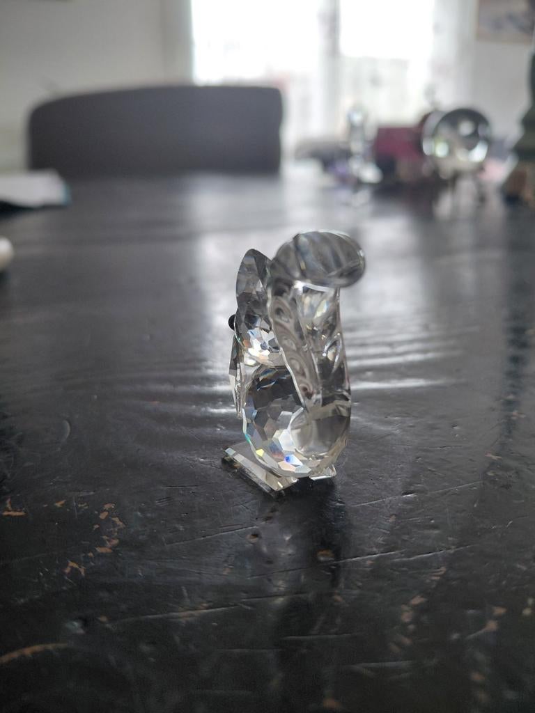 Swarovski  kristal figuurtjes, Verzamelen, Swarovski, Ophalen of Verzenden, Zo goed als nieuw, Figuurtje
