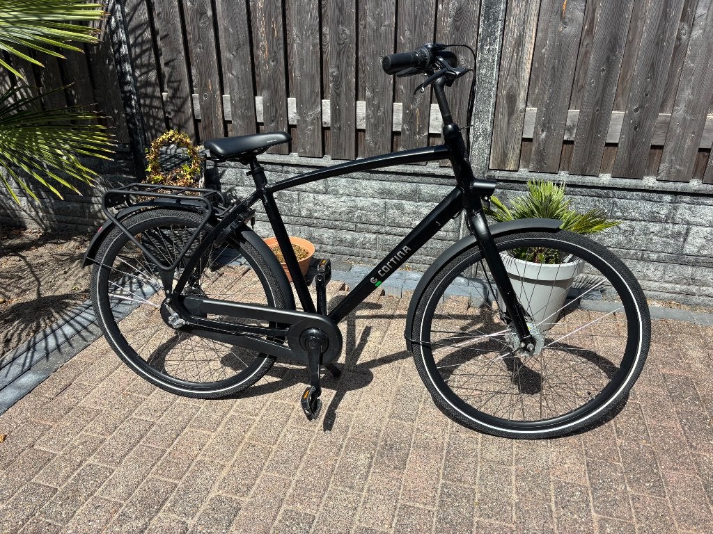 Herenfiets cortina frame maat 57, Fietsen en Brommers, Fietsen | Heren | Herenfietsen, 57 tot 61 cm, Ophalen, Gebruikt, Overige merken