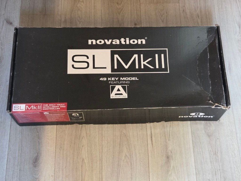 Novation Remote 49 SL MkII, Muziek en Instrumenten, Ophalen, Zo goed als nieuw, 49 toetsen, Overige merken
