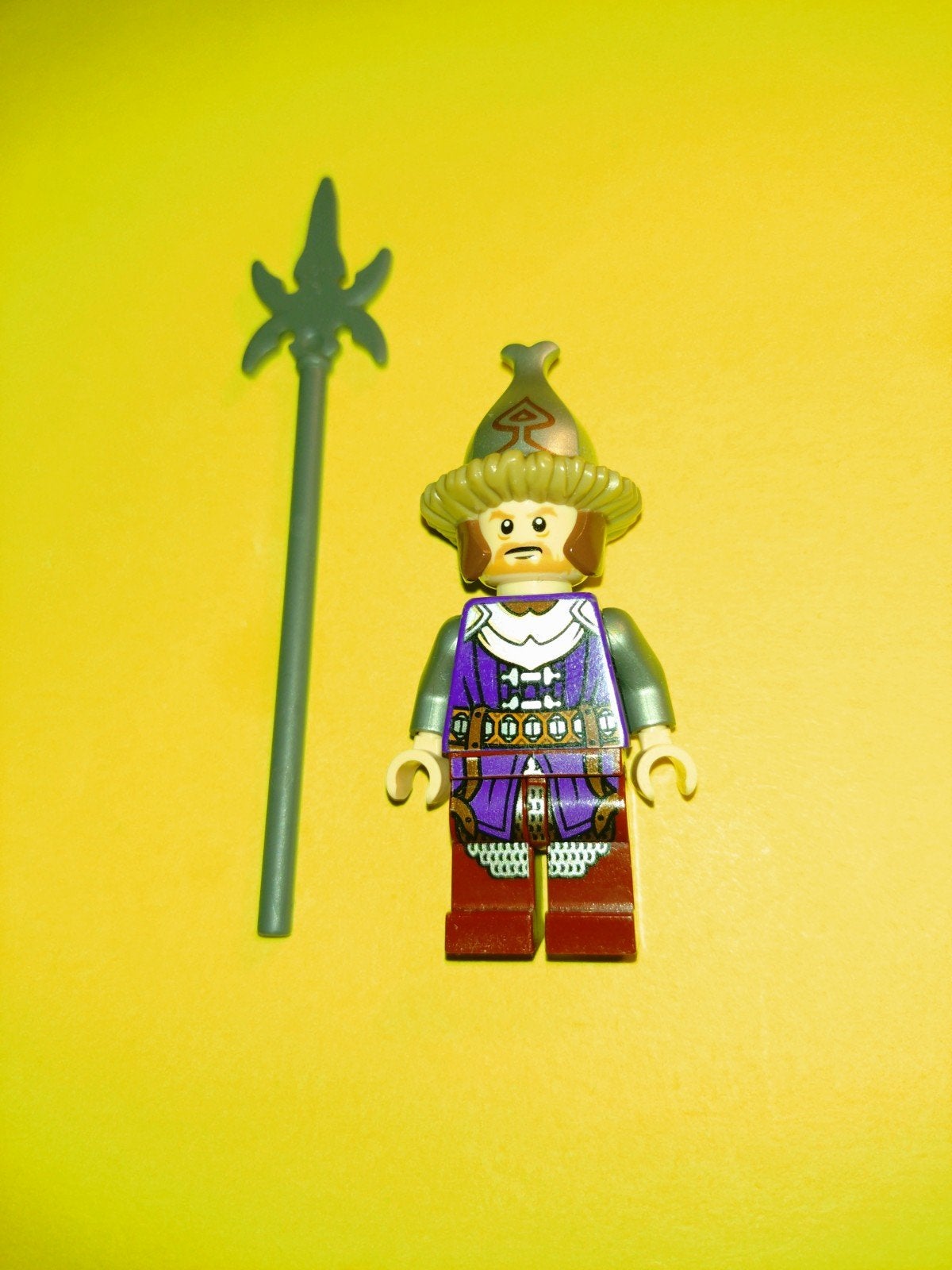 LEGO HOBBIT LAKE-TOWN GUARD FIGUUR/POPPETJE, Kinderen en Baby's, Speelgoed | Duplo en Lego, Overige thema's, Lego, Ophalen of Verzenden