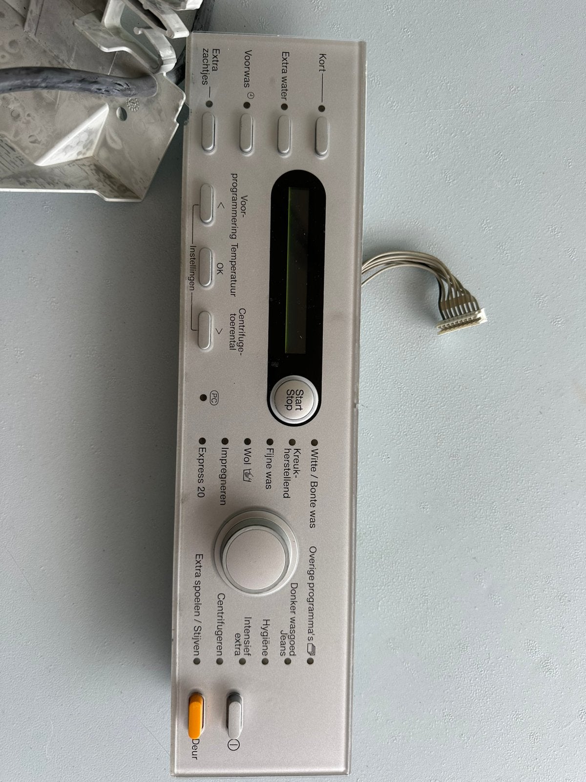 Miele V5856 wasautomaat onderdelen, Ophalen of Verzenden, Gebruikt, 1200 tot 1600 toeren, Voorlader