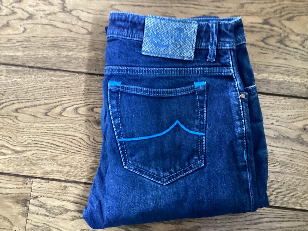 Jacob cohen, Ophalen of Verzenden, Zo goed als nieuw, Blauw