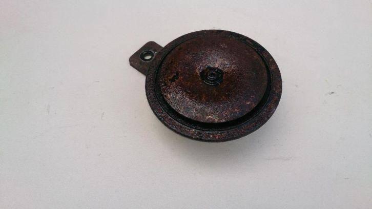 Honda CBX750F claxon CBX750 toeter CBX 750 F1 CBX750F2 cbx, Motoren, Ophalen of Verzenden, Gebruikt