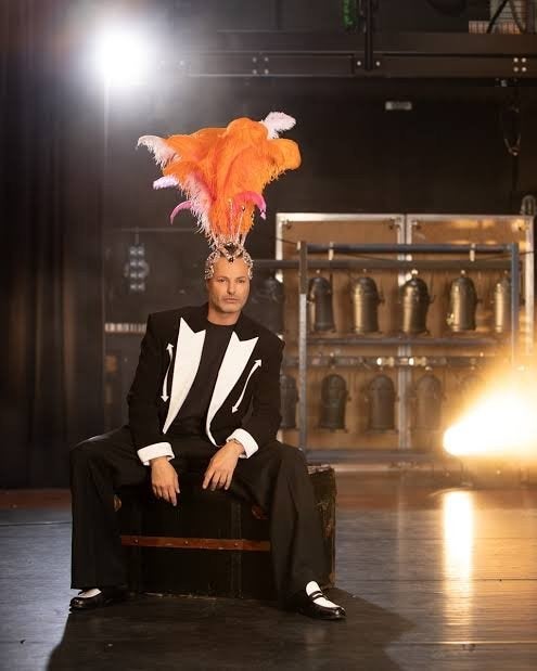 Fred van Leer 2x Rij 1 Tickets Doetinchem