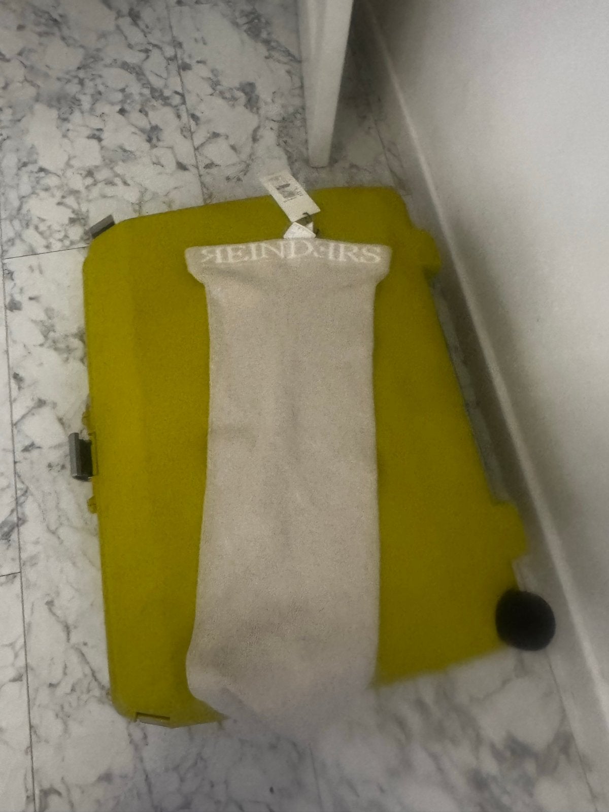 Nieuwe lange rok van Reinders, Ophalen, Nieuw, Beige, Onder de knie