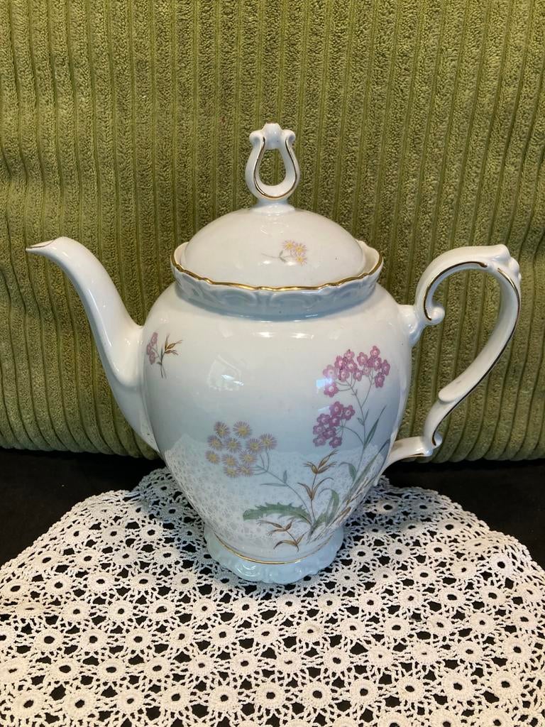 Theepot, koffiepot, Kahla (230326c), Ophalen of Verzenden, Overige stijlen, Overige typen