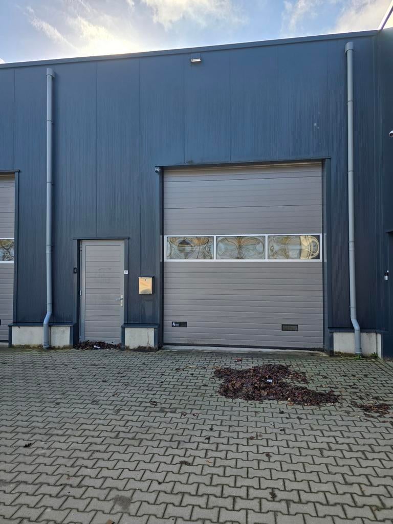 Nette Bedrijfshal (117m²) De Mors Eibergen, 120 m², Huur, Bedrijfsruimte
