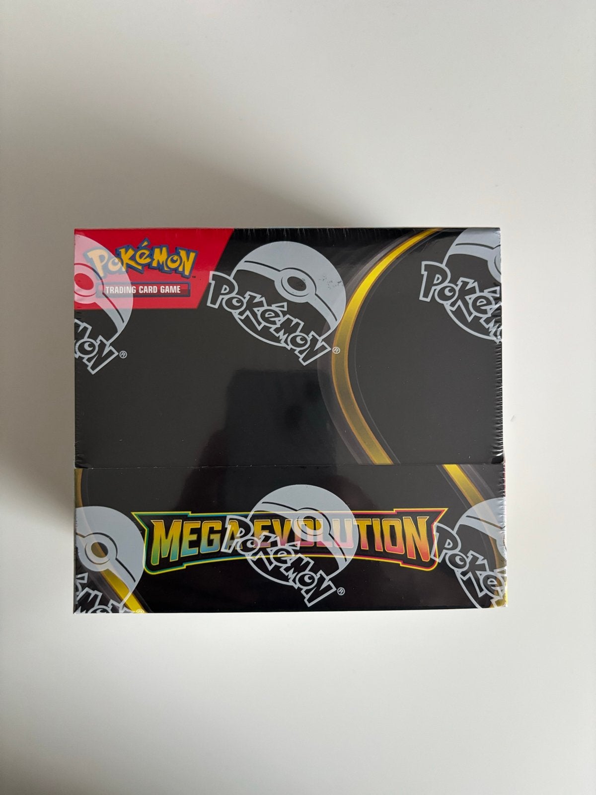 Pokémon Mega Evolution Booster Box + Acryl Case, Ophalen, Nieuw, Boosterbox