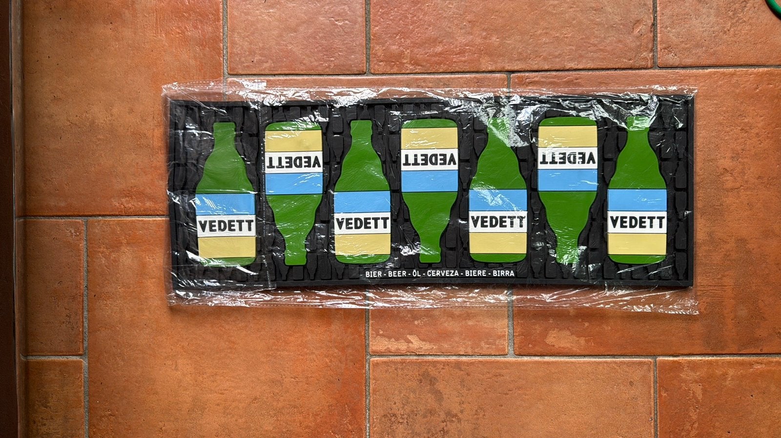 Barmat Vedett, Ophalen of Verzenden, Nieuw, Gebruiksvoorwerp
