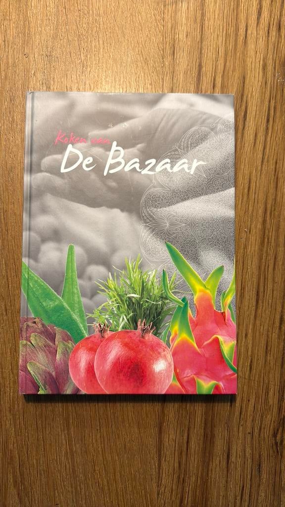 Sabina Posthumus - Bazaar kookboek, Ophalen of Verzenden, Zo goed als nieuw, Sabina Posthumus