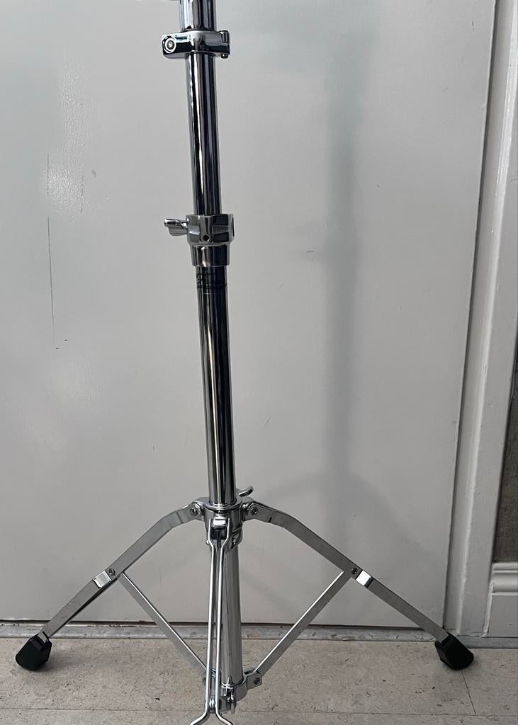 Nieuwstaat Stevige Instrumentstandaard voor Drums/Percussie, Muziek en Instrumenten, Ophalen of Verzenden, Zo goed als nieuw, Drums of Percussie