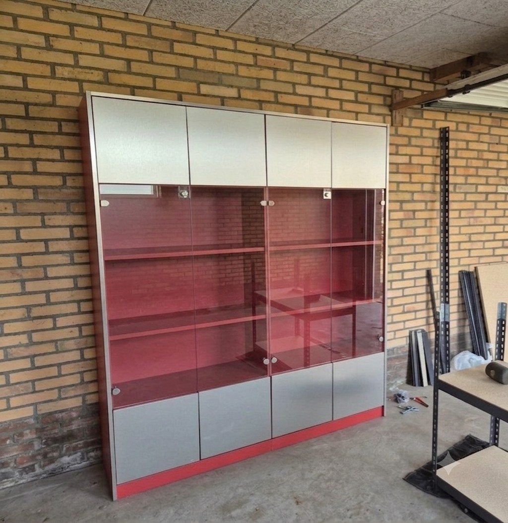 Bruynzeel Kast - Garage/Mancave, Ophalen, 200 cm of meer, Industrieel, Werkplaats, Garage, 200 cm of meer