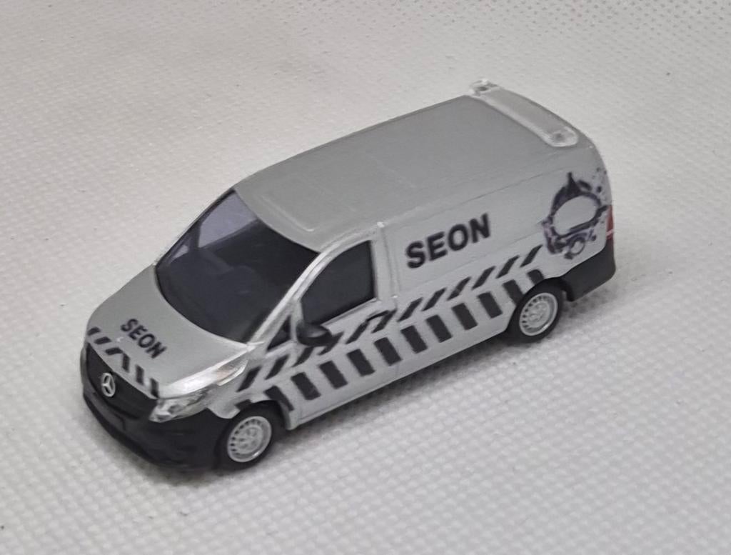 MB Vito SEON Eigenbouw, Ophalen of Verzenden, Nieuw, Auto, Overige merken