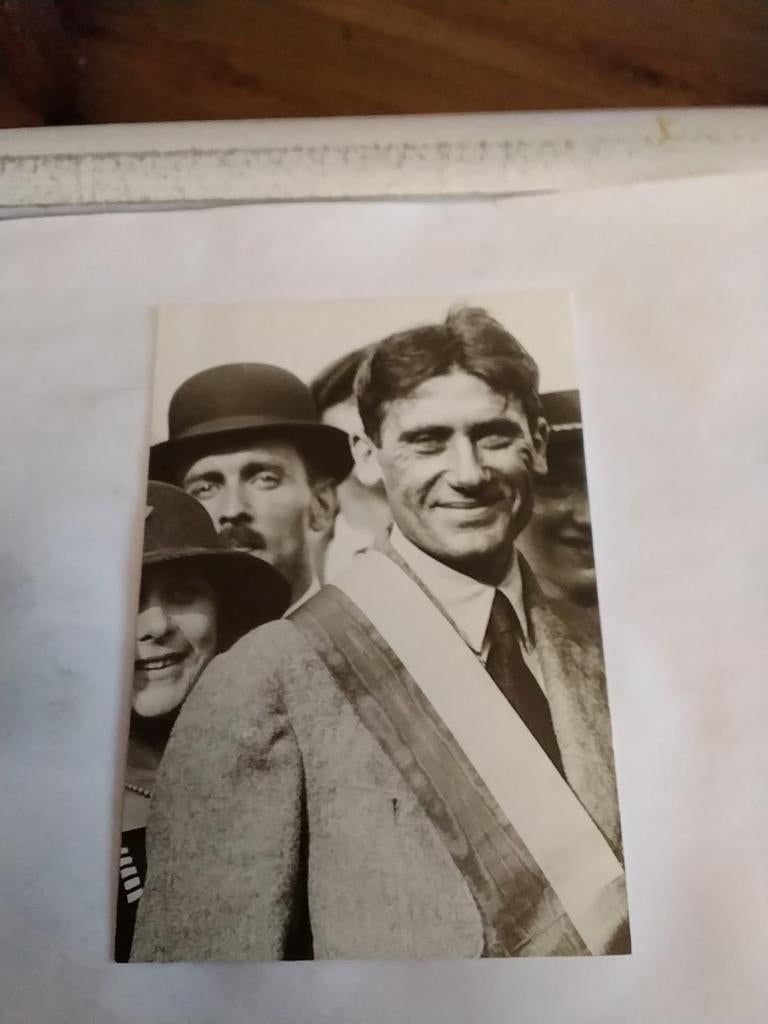 HENRI PELISSIER WIELRENNER. /  FRANKRIJK, Ophalen of Verzenden