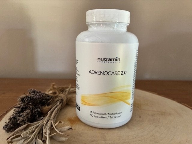 Nutramin Adrenocare 2.0, Ophalen of Verzenden, Nieuw, Overige typen