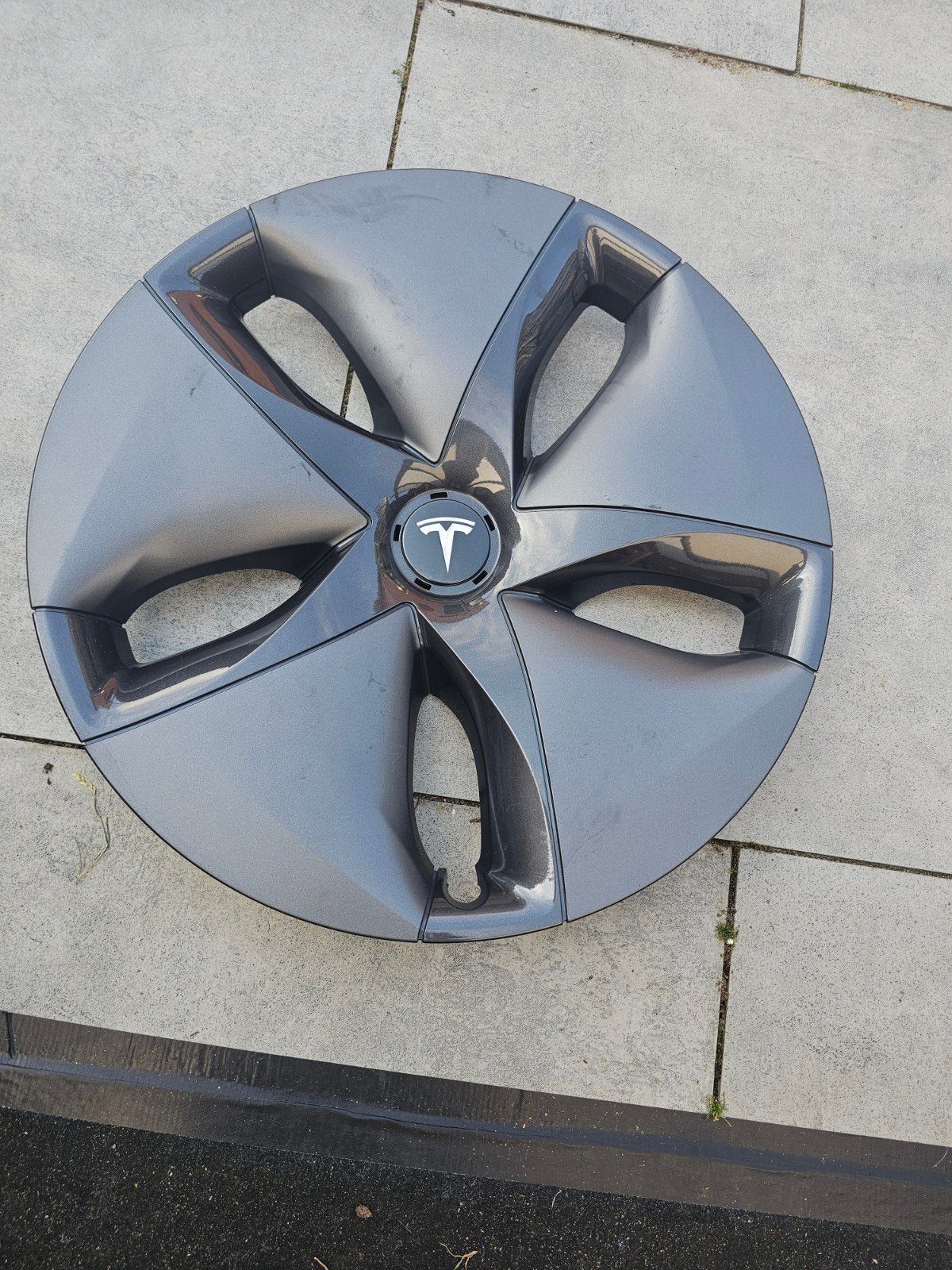 Tesla Model 3 wieldop 18 inch Aero, Ophalen, Zo goed als nieuw