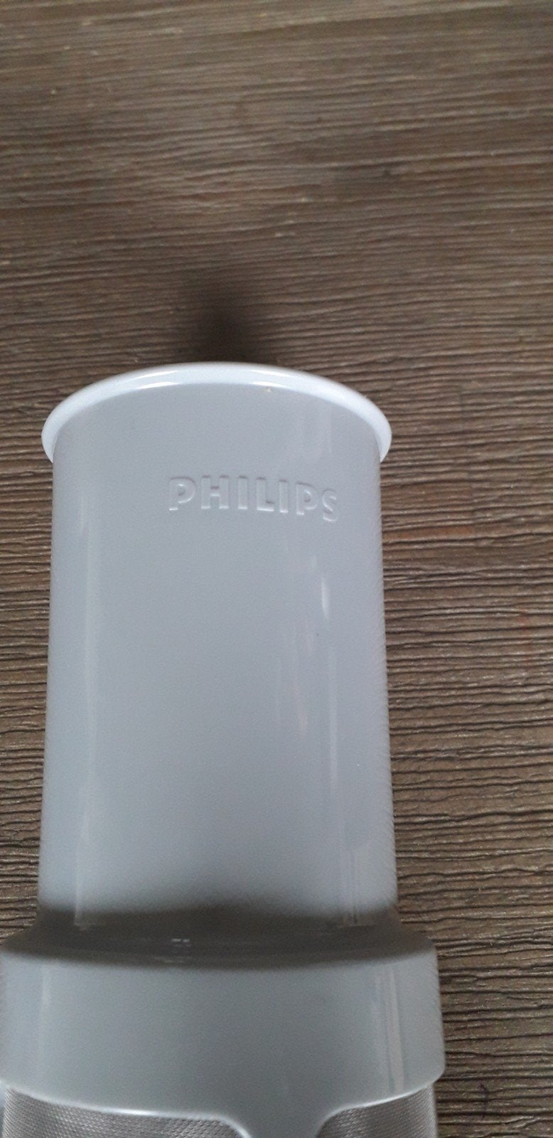 Sapfilter van Philips blender, Ophalen of Verzenden, Zo goed als nieuw, Blender