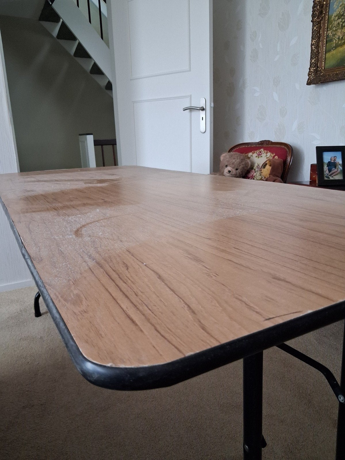 tafel, Ophalen, Gebruikt, 150 tot 200 cm, 50 tot 100 cm