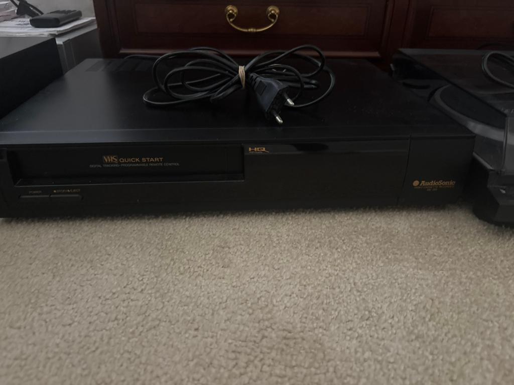 Audiosonic, Ophalen, Gebruikt