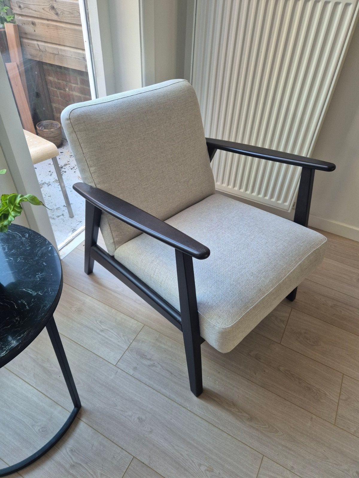 2x IKEA Ekenäset stoelen - Zo goed als nieuw, Huis en Inrichting, Stoelen, Twee, Scandinavisch, Ophalen of Verzenden, Zo goed als nieuw
