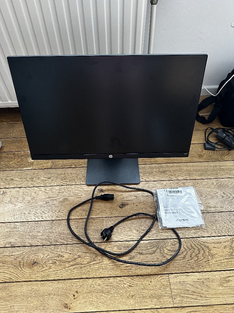 HP X24ih Gaming Monitor (24 inch, 144Hz, IPS, 1ms), Ophalen of Verzenden, 101 t/m 150 Hz, HDMI, Gaming