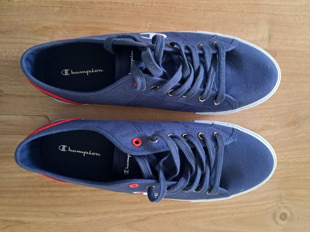 Sneakers Champion, Kleding | Heren, Schoenen, Blauw, Champion, Nieuw, Ophalen of Verzenden