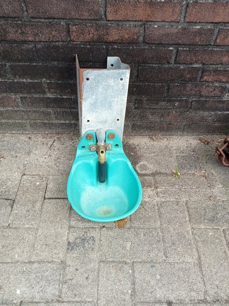 drinkbak, Dieren en Toebehoren, Ophalen, Zo goed als nieuw