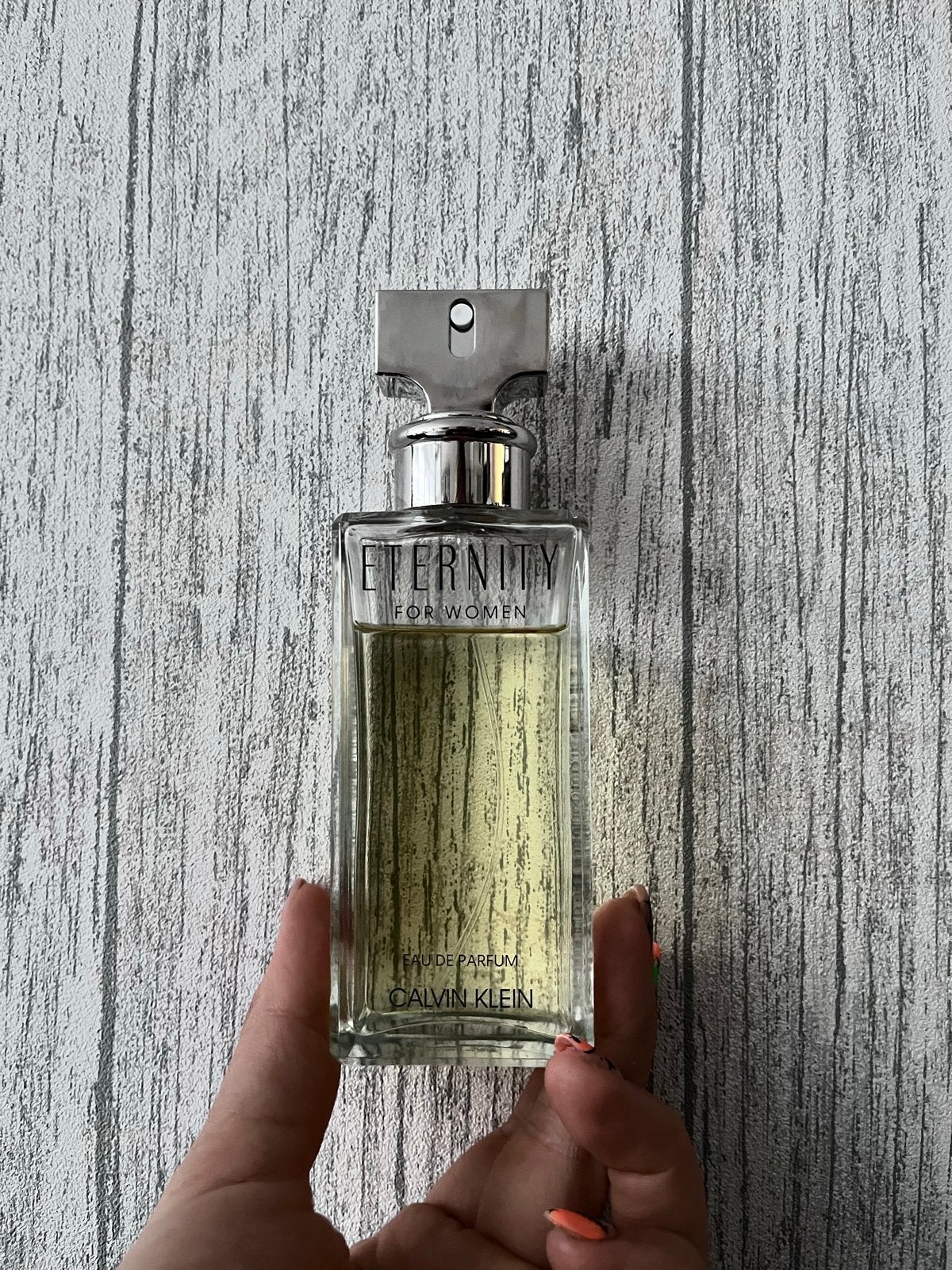 Calvin Klein Eternity For Women Eau de Parfum, Verzenden, Zo goed als nieuw