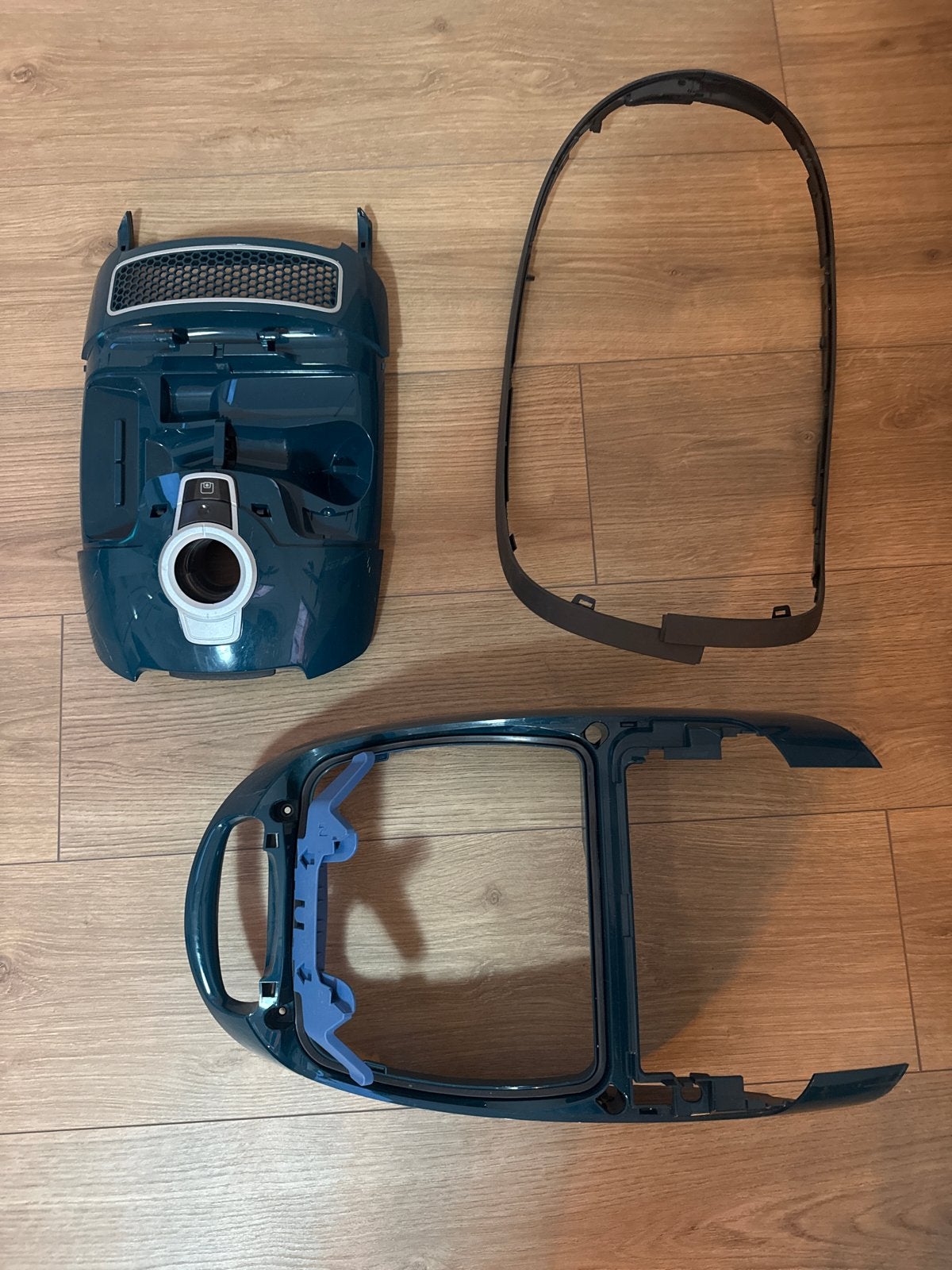 Miele C3 Stofzuiger Behuizing Onderdelen, Ophalen of Verzenden, Gebruikt