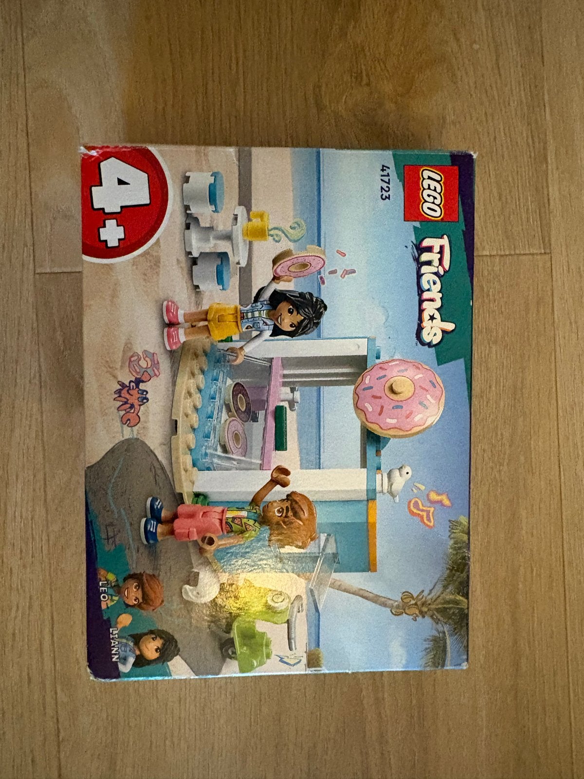 Lego Friends 41723 Donutwinkel, Lego, Friends, Ophalen of Verzenden, Zo goed als nieuw