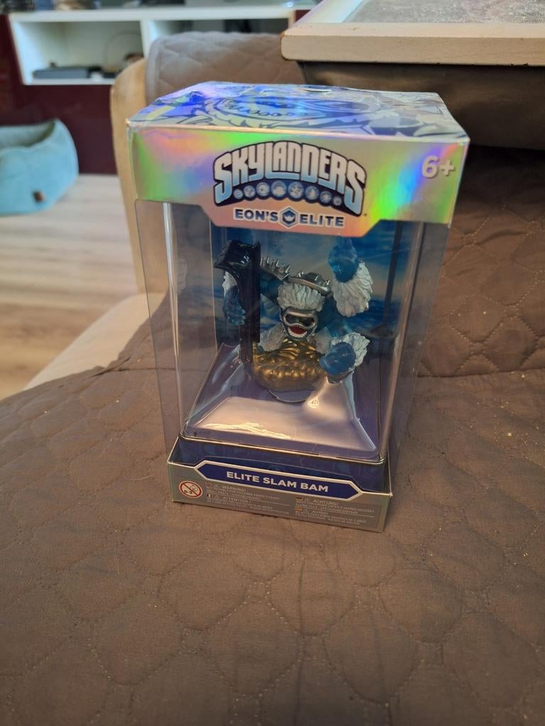 Skylanders Eon's Elite Slam Bam - Nieuw in doos, Ophalen, Nieuw