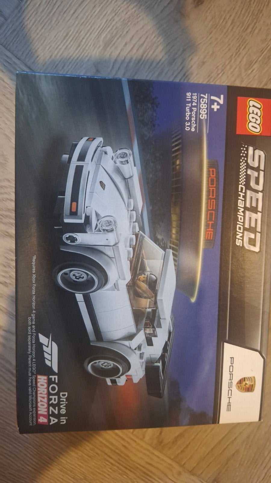 lego 75895, Ophalen of Verzenden, Nieuw