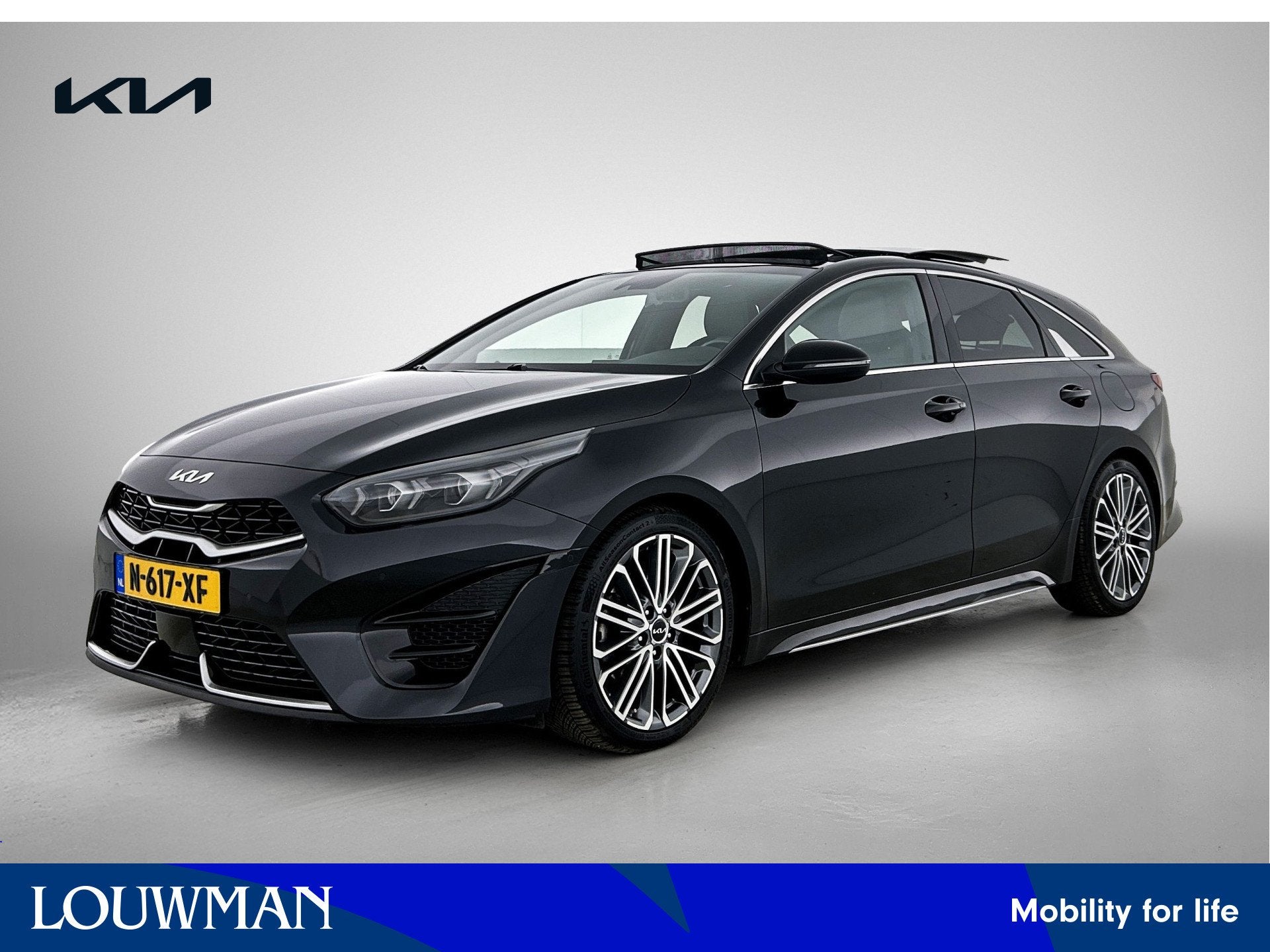Kia ProCeed 1.5 T-GDi GT-PlusLine JBL | Stoelverwarming | St