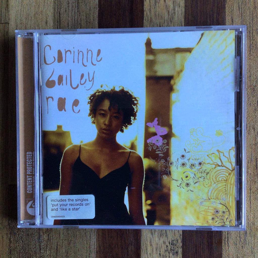 Corinne Lailey Rae, Ophalen of Verzenden, Zo goed als nieuw