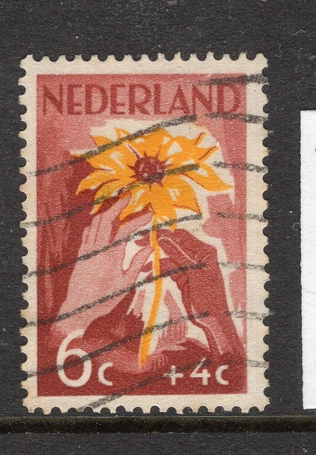 Plaatfout 539 PM1, Ophalen of Verzenden, Na 1940, Gestempeld