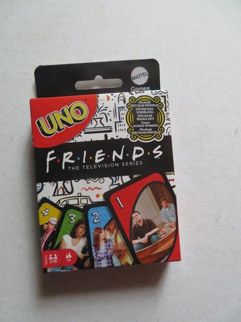 UNO -- FRIENDS, Ophalen of Verzenden, Nieuw, Jongen of Meisje