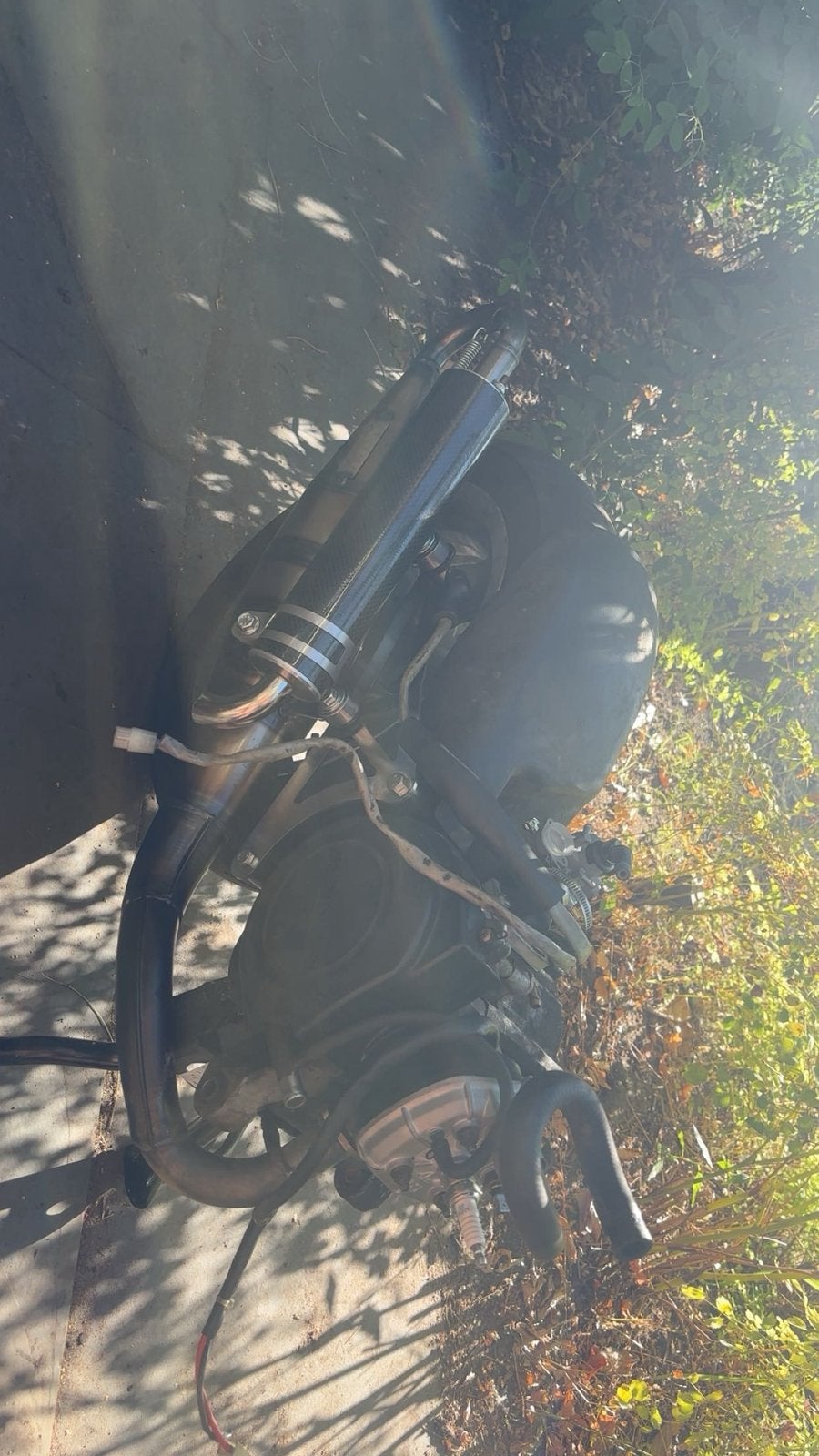 Foto 9 van Gilera runner 70cc darkdream