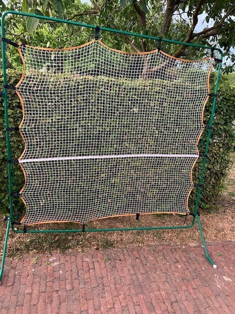 tennis rebound training wand, Gebruikt, L00, Racket, Ophalen