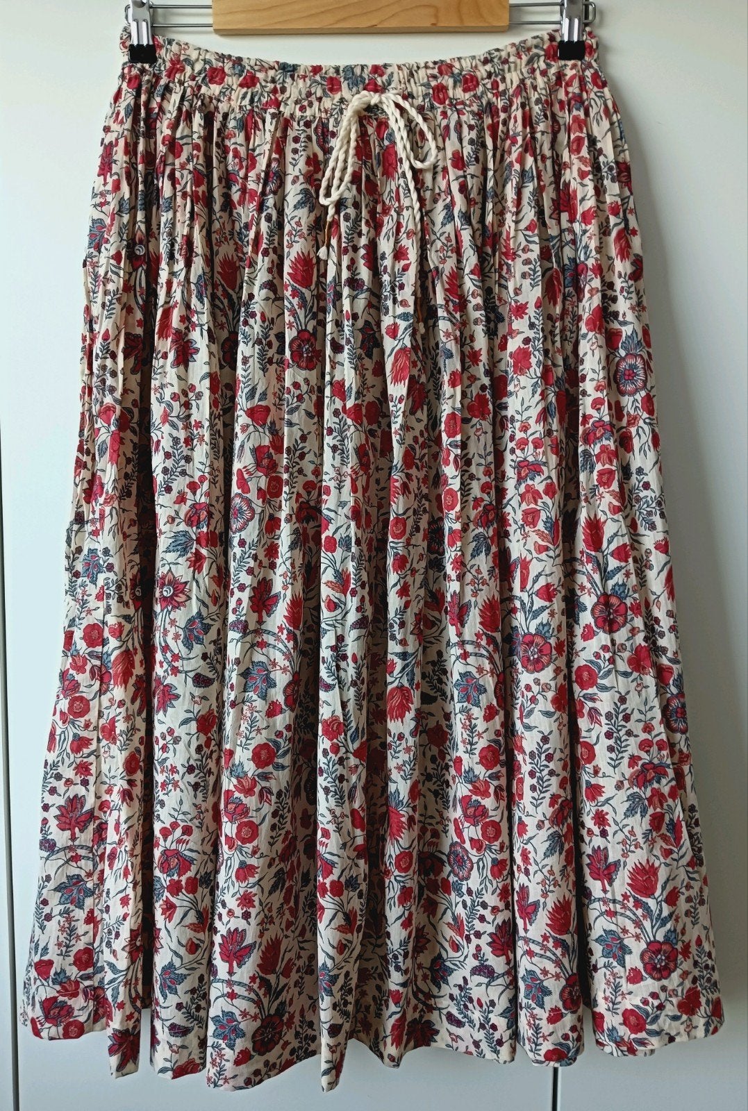 Antik Batik maxi rok maat 38/40 NIEUW, Kleding | Dames, Maat 38/40 (M), Meerkleurig, Nieuw, Ophalen of Verzenden