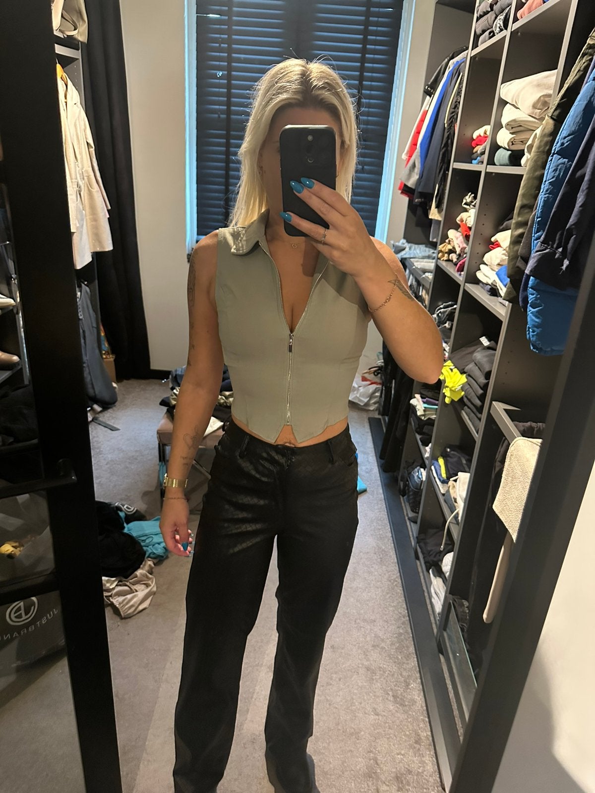 Gilet maat s, Overige kleuren, Nieuw, Ophalen of Verzenden, Maat 36 (S)