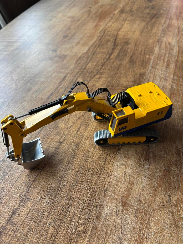Siku graafmachine model - nieuwstaat, Ophalen of Verzenden, Gebruikt