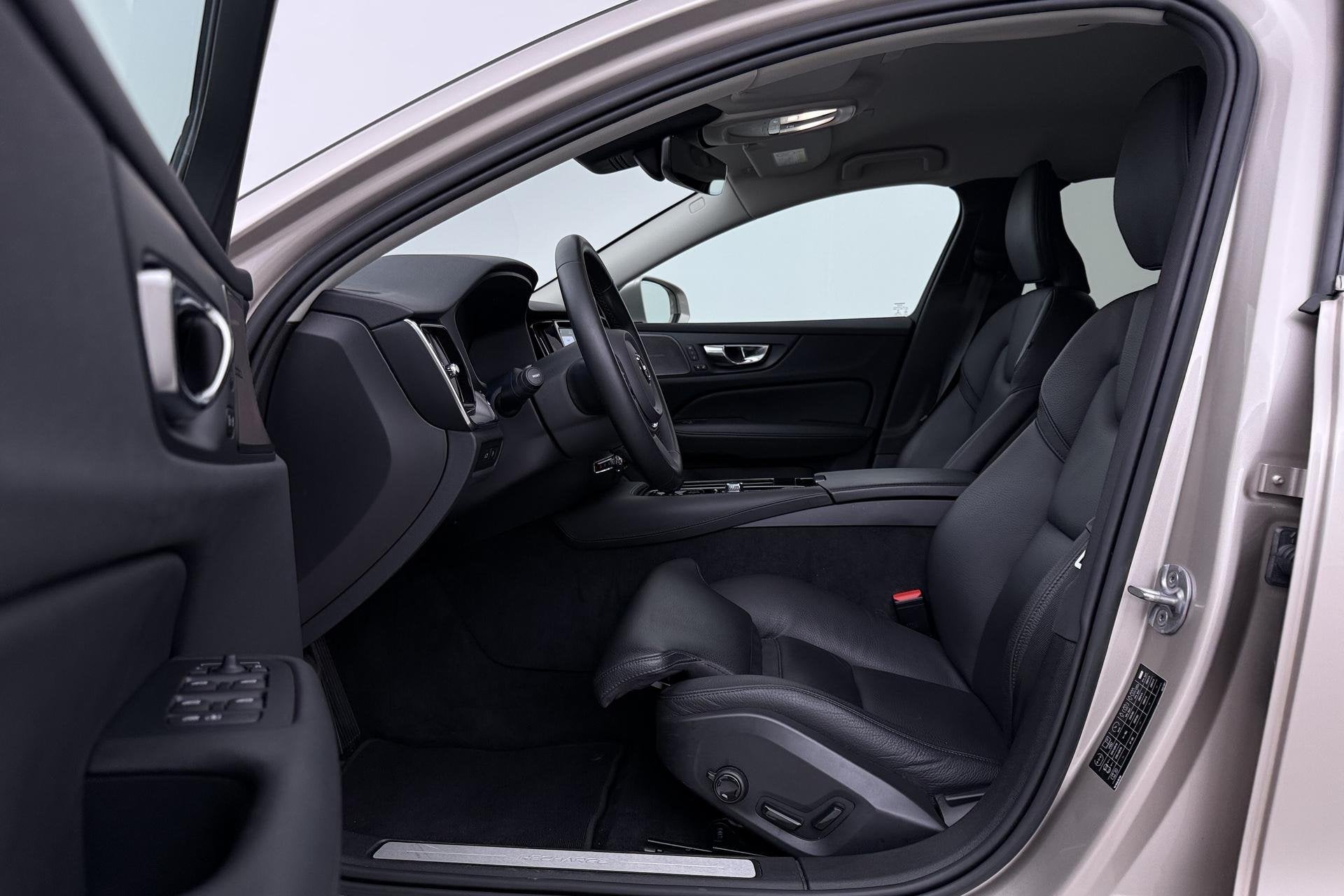 Volvo V60 T6 Plus Bright | LONG RANGE | Harman/Kardon | BLIS, Automaat, Gebruikt, Euro 6, 4 cilinders
